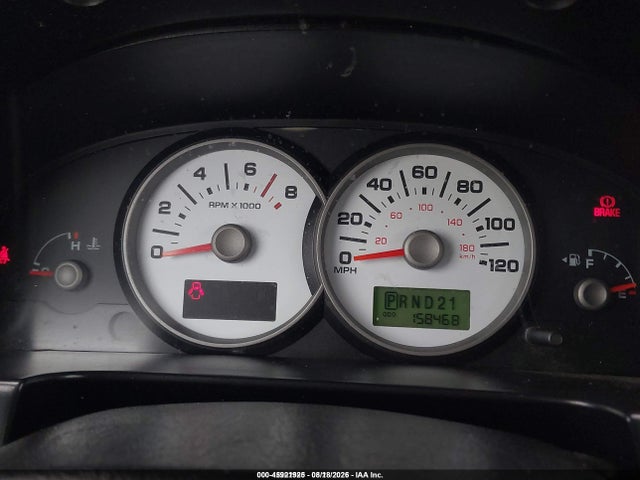 2005 Ford Escape Xls მანქანა იყიდება აუქციონზე, vin: 1FMYU02Z35KB15458, აუქციონის ნომერი: 45921925