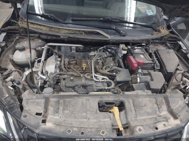 2021 Nissan Rogue Sv Fwd მანქანა იყიდება აუქციონზე, vin: 5N1AT3BA6MC722236, აუქციონის ნომერი: 45921932