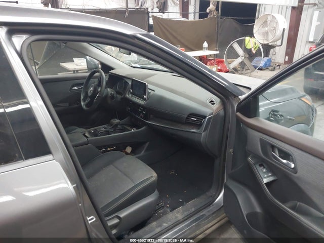 2021 Nissan Rogue Sv Fwd მანქანა იყიდება აუქციონზე, vin: 5N1AT3BA6MC722236, აუქციონის ნომერი: 45921932