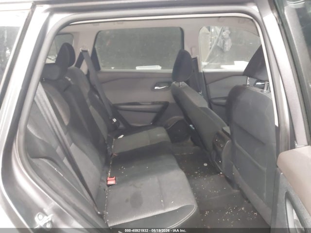 2021 Nissan Rogue Sv Fwd მანქანა იყიდება აუქციონზე, vin: 5N1AT3BA6MC722236, აუქციონის ნომერი: 45921932