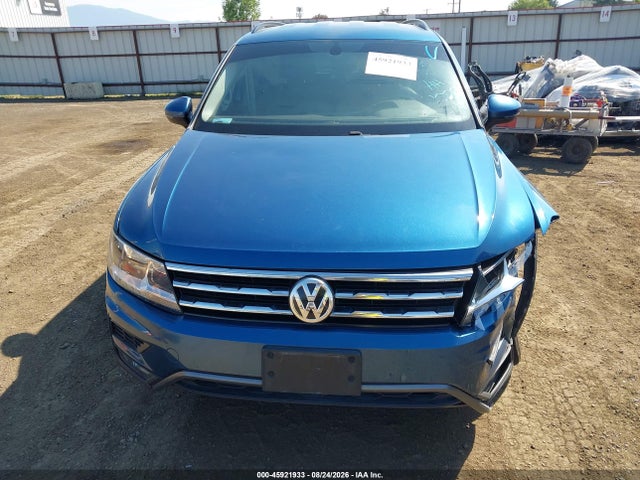Продаж на аукціоні авто 2018 Volkswagen Tiguan 2.0t Se/2.0t Sel, vin: 3VV3B7AX6JM006025, номер лоту: 45921933