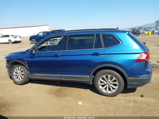 Продаж на аукціоні авто 2018 Volkswagen Tiguan 2.0t Se/2.0t Sel, vin: 3VV3B7AX6JM006025, номер лоту: 45921933