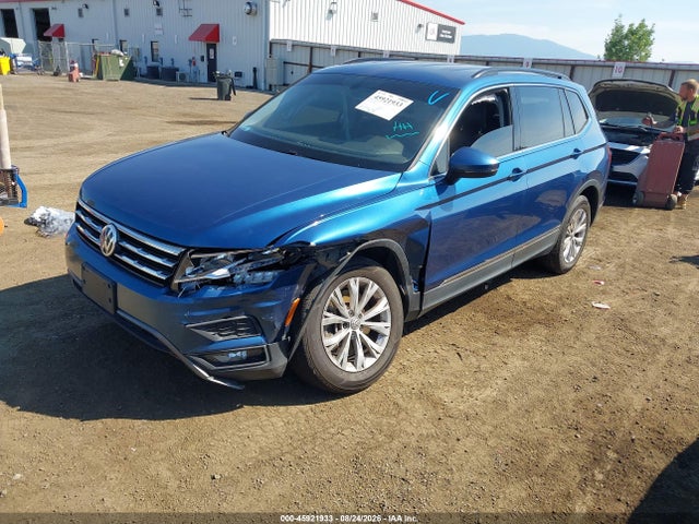 Продаж на аукціоні авто 2018 Volkswagen Tiguan 2.0t Se/2.0t Sel, vin: 3VV3B7AX6JM006025, номер лоту: 45921933