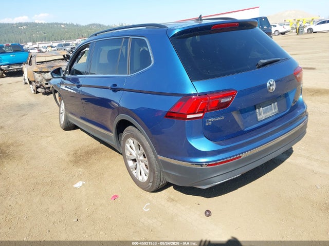 Продаж на аукціоні авто 2018 Volkswagen Tiguan 2.0t Se/2.0t Sel, vin: 3VV3B7AX6JM006025, номер лоту: 45921933
