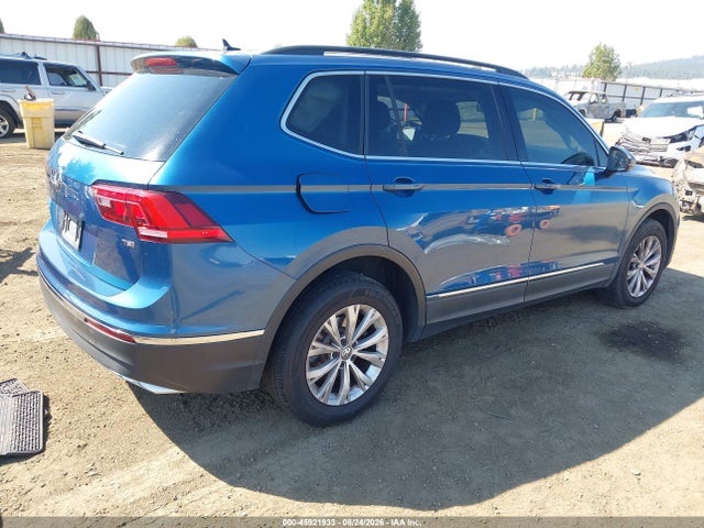 Продаж на аукціоні авто 2018 Volkswagen Tiguan 2.0t Se/2.0t Sel, vin: 3VV3B7AX6JM006025, номер лоту: 45921933