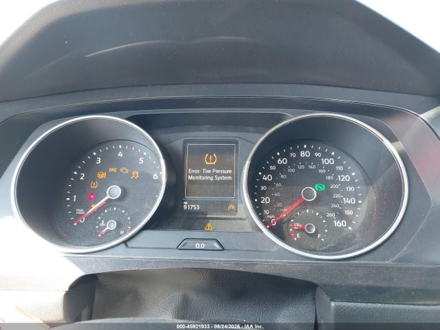 Продаж на аукціоні авто 2018 Volkswagen Tiguan 2.0t Se/2.0t Sel, vin: 3VV3B7AX6JM006025, номер лоту: 45921933