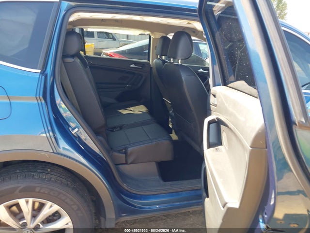 Продаж на аукціоні авто 2018 Volkswagen Tiguan 2.0t Se/2.0t Sel, vin: 3VV3B7AX6JM006025, номер лоту: 45921933