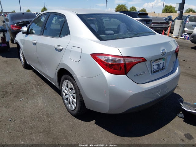 5YFBURHE1JP837753 Toyota COROLLA LE