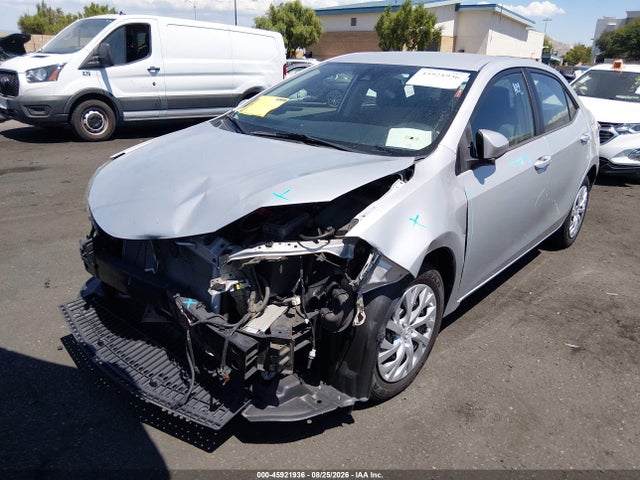 5YFBURHE1JP837753 Toyota COROLLA LE