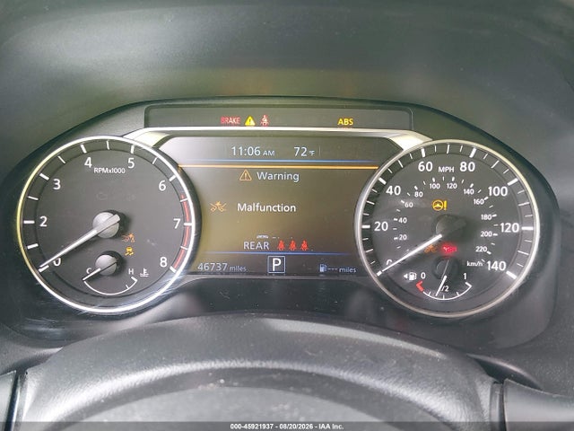 Продажа на аукционе авто 2024 Nissan Altima Sr Fwd, vin: 1N4BL4CVXRN401513, номер лота: 45921937