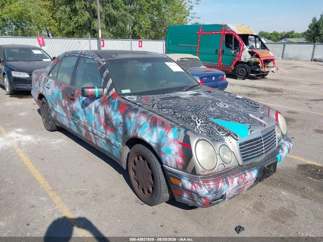 Auction sale of the 1997 Mercedes-benz E 320, vin: WDBJF55F4VA422415, lot number: 45921939