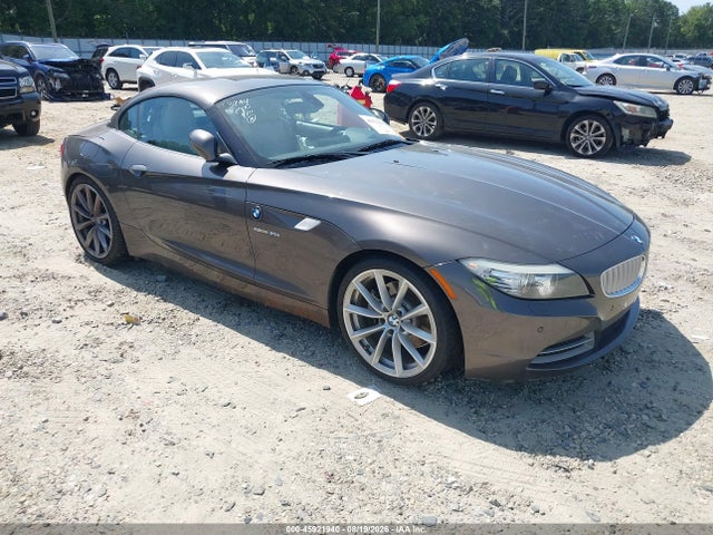 2011 Bmw Z4 Sdrive35i მანქანა იყიდება აუქციონზე, vin: WBALM7C54BE383994, აუქციონის ნომერი: 45921940
