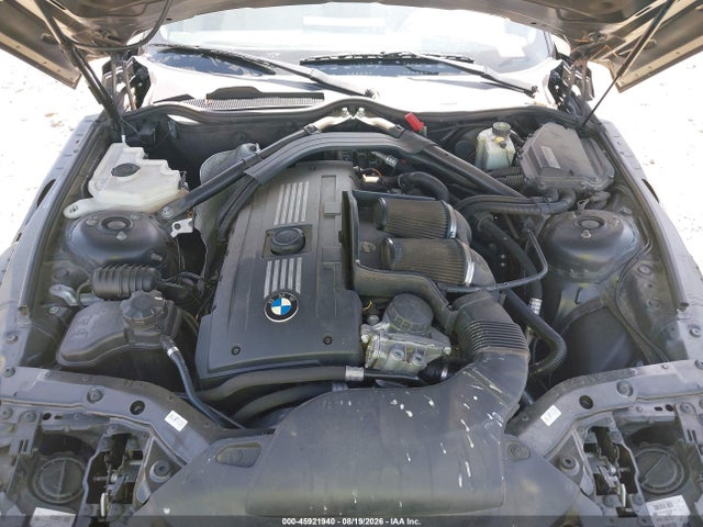 Aukcja sprzedaży 2011 Bmw Z4 Sdrive35i, vin: WBALM7C54BE383994, numer aukcji: 45921940