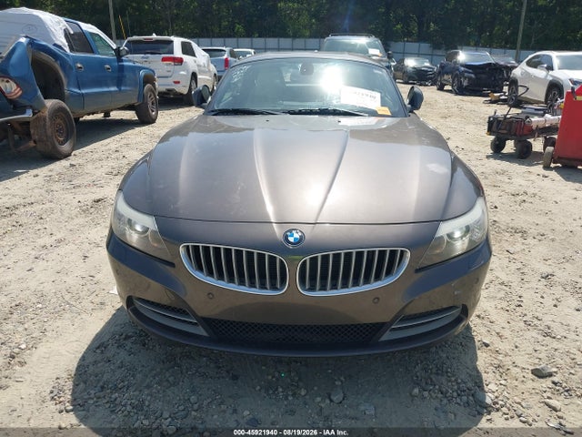 Aukcja sprzedaży 2011 Bmw Z4 Sdrive35i, vin: WBALM7C54BE383994, numer aukcji: 45921940