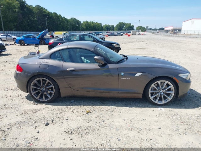 Aukcja sprzedaży 2011 Bmw Z4 Sdrive35i, vin: WBALM7C54BE383994, numer aukcji: 45921940