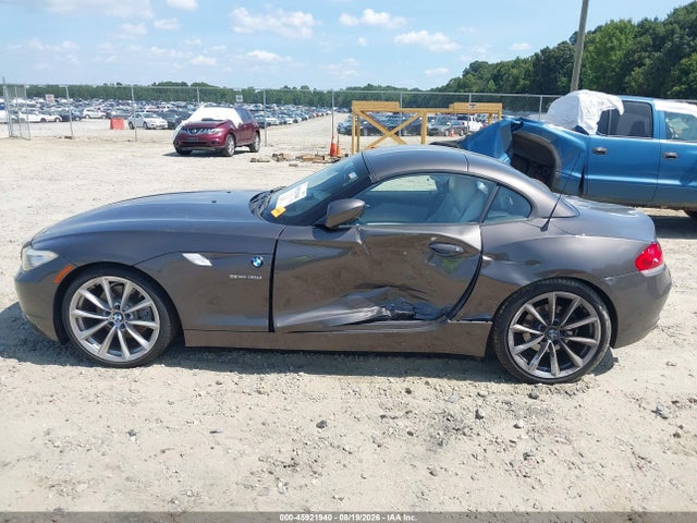 Aukcja sprzedaży 2011 Bmw Z4 Sdrive35i, vin: WBALM7C54BE383994, numer aukcji: 45921940