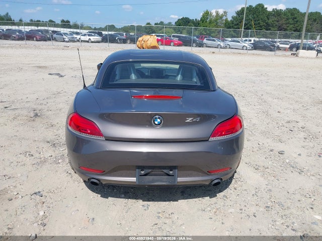 Aukcja sprzedaży 2011 Bmw Z4 Sdrive35i, vin: WBALM7C54BE383994, numer aukcji: 45921940
