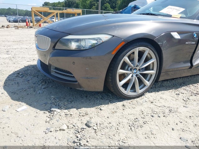 Aukcja sprzedaży 2011 Bmw Z4 Sdrive35i, vin: WBALM7C54BE383994, numer aukcji: 45921940