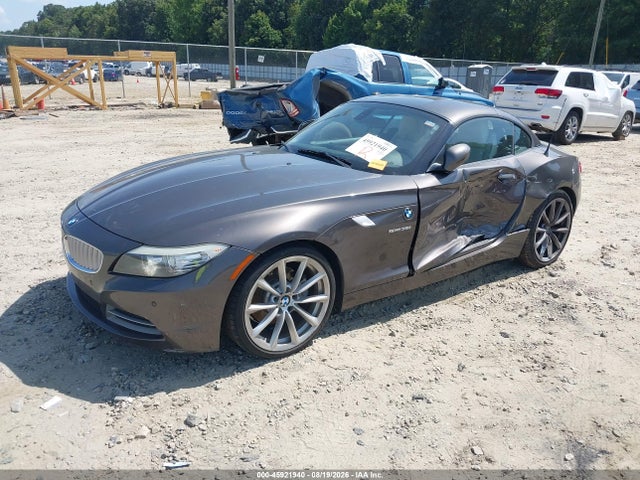 Aukcja sprzedaży 2011 Bmw Z4 Sdrive35i, vin: WBALM7C54BE383994, numer aukcji: 45921940
