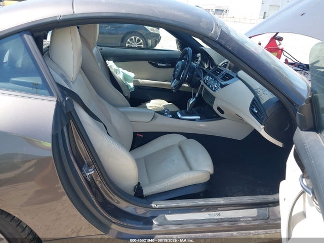 Aukcja sprzedaży 2011 Bmw Z4 Sdrive35i, vin: WBALM7C54BE383994, numer aukcji: 45921940