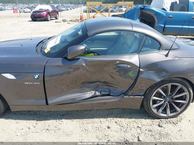 Aukcja sprzedaży 2011 Bmw Z4 Sdrive35i, vin: WBALM7C54BE383994, numer aukcji: 45921940