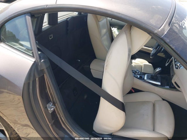 Aukcja sprzedaży 2011 Bmw Z4 Sdrive35i, vin: WBALM7C54BE383994, numer aukcji: 45921940