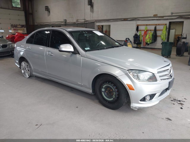 Продаж на аукціоні авто 2008 Mercedes-benz C 300 Luxury 4matic/sport 4matic, vin: WDDGF81X68F191333, номер лоту: 45921942