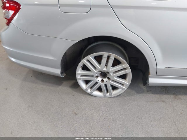 Продаж на аукціоні авто 2008 Mercedes-benz C 300 Luxury 4matic/sport 4matic, vin: WDDGF81X68F191333, номер лоту: 45921942