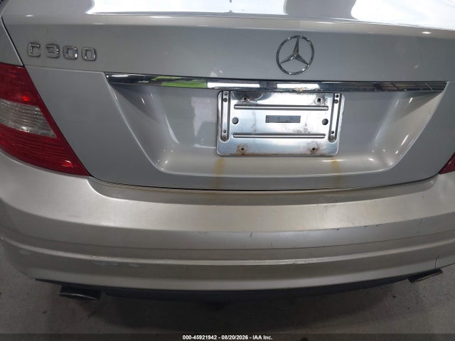 Продаж на аукціоні авто 2008 Mercedes-benz C 300 Luxury 4matic/sport 4matic, vin: WDDGF81X68F191333, номер лоту: 45921942