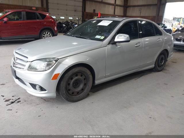 Продаж на аукціоні авто 2008 Mercedes-benz C 300 Luxury 4matic/sport 4matic, vin: WDDGF81X68F191333, номер лоту: 45921942
