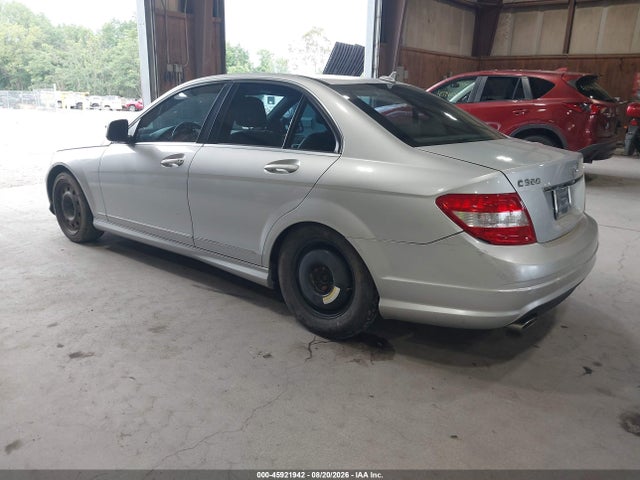 Продаж на аукціоні авто 2008 Mercedes-benz C 300 Luxury 4matic/sport 4matic, vin: WDDGF81X68F191333, номер лоту: 45921942