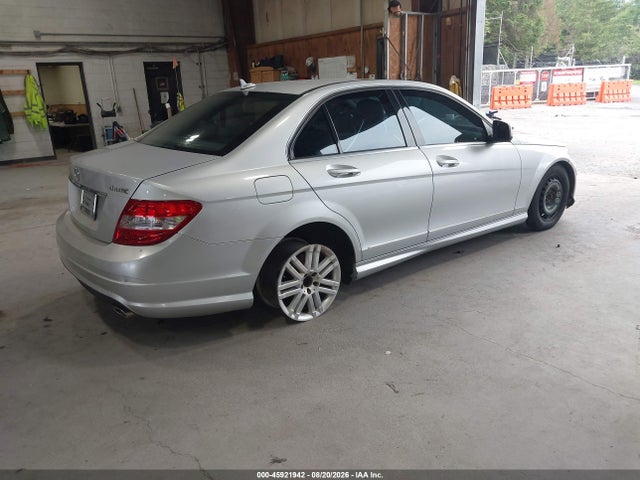 Продаж на аукціоні авто 2008 Mercedes-benz C 300 Luxury 4matic/sport 4matic, vin: WDDGF81X68F191333, номер лоту: 45921942