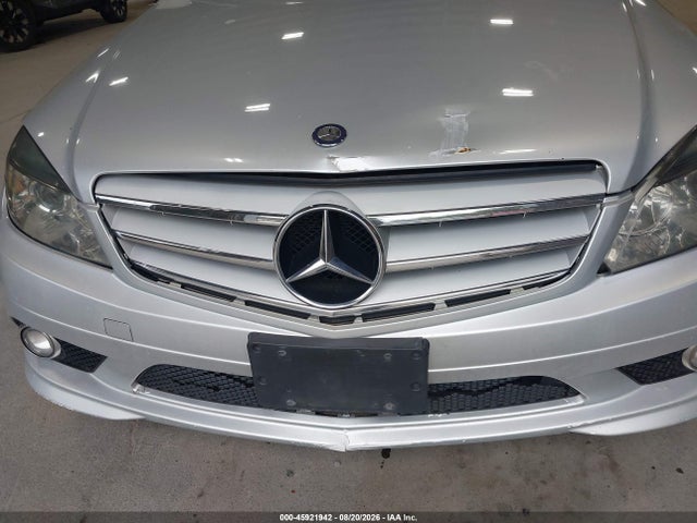 Продаж на аукціоні авто 2008 Mercedes-benz C 300 Luxury 4matic/sport 4matic, vin: WDDGF81X68F191333, номер лоту: 45921942