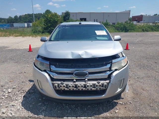 Продажа на аукционе авто 2011 Ford Edge Sel, vin: 2FMDK3JC8BBB25752, номер лота: 45921943