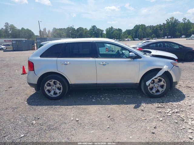 Продажа на аукционе авто 2011 Ford Edge Sel, vin: 2FMDK3JC8BBB25752, номер лота: 45921943