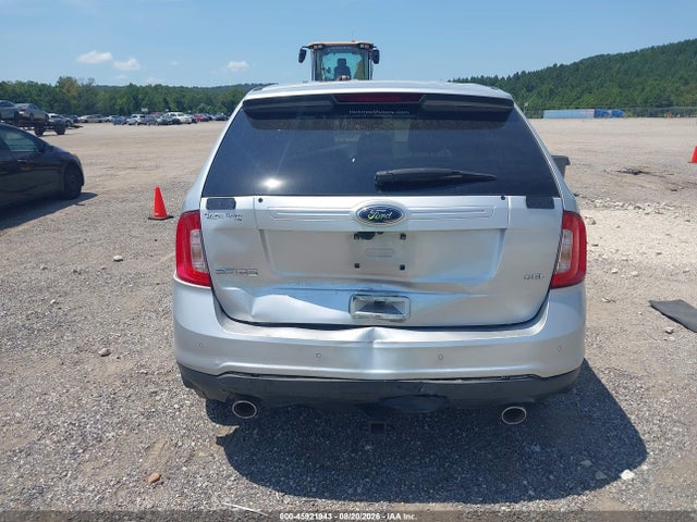 Продажа на аукционе авто 2011 Ford Edge Sel, vin: 2FMDK3JC8BBB25752, номер лота: 45921943