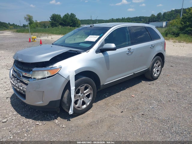 Продажа на аукционе авто 2011 Ford Edge Sel, vin: 2FMDK3JC8BBB25752, номер лота: 45921943