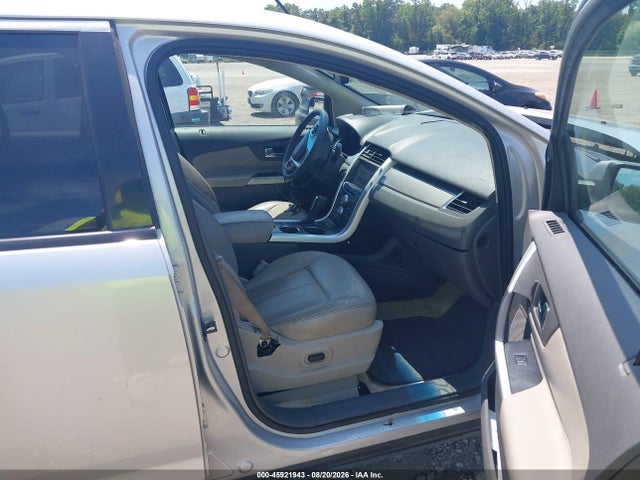 Продажа на аукционе авто 2011 Ford Edge Sel, vin: 2FMDK3JC8BBB25752, номер лота: 45921943
