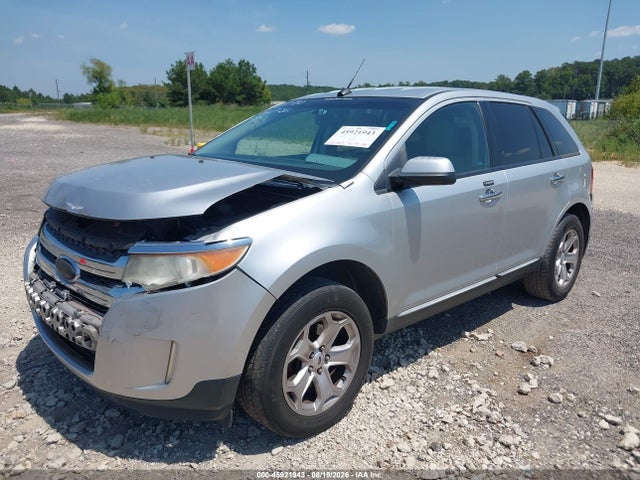 Продажа на аукционе авто 2011 Ford Edge Sel, vin: 2FMDK3JC8BBB25752, номер лота: 45921943