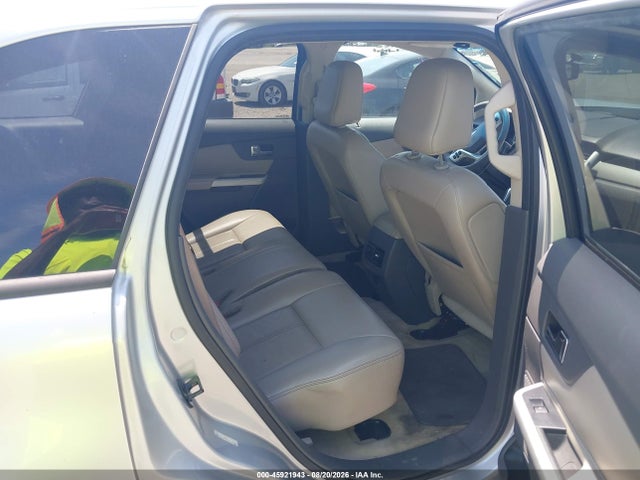 Продажа на аукционе авто 2011 Ford Edge Sel, vin: 2FMDK3JC8BBB25752, номер лота: 45921943