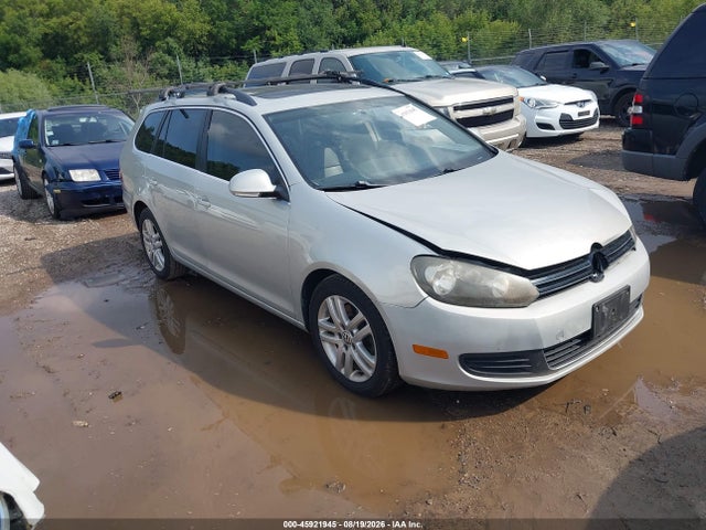 Продаж на аукціоні авто 2011 Volkswagen Jetta Sportwagen 2.0l Tdi, vin: 3VWPL7AJ4BM645804, номер лоту: 45921945