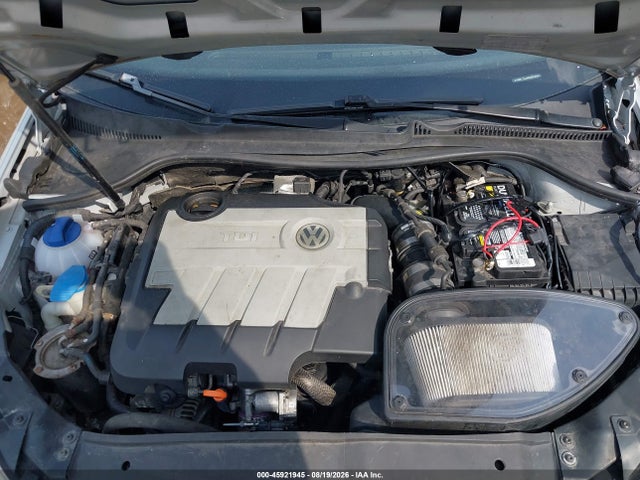 Продаж на аукціоні авто 2011 Volkswagen Jetta Sportwagen 2.0l Tdi, vin: 3VWPL7AJ4BM645804, номер лоту: 45921945