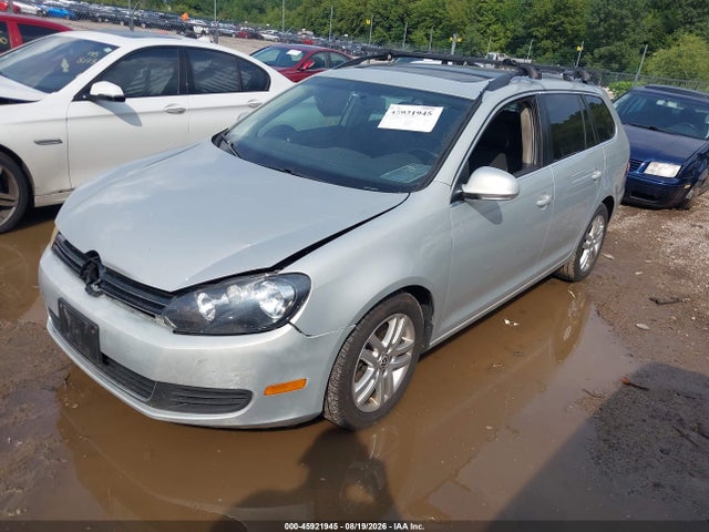 Продаж на аукціоні авто 2011 Volkswagen Jetta Sportwagen 2.0l Tdi, vin: 3VWPL7AJ4BM645804, номер лоту: 45921945