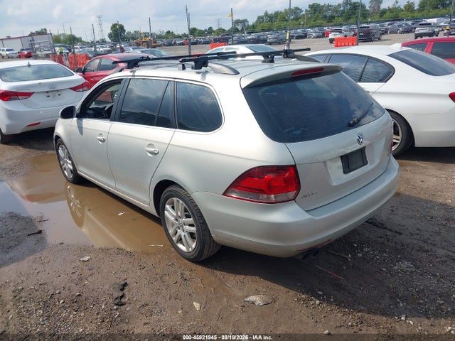 Продаж на аукціоні авто 2011 Volkswagen Jetta Sportwagen 2.0l Tdi, vin: 3VWPL7AJ4BM645804, номер лоту: 45921945