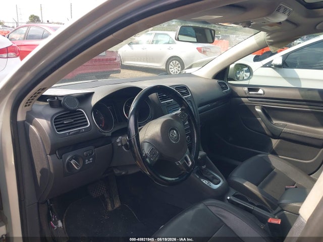 Продаж на аукціоні авто 2011 Volkswagen Jetta Sportwagen 2.0l Tdi, vin: 3VWPL7AJ4BM645804, номер лоту: 45921945