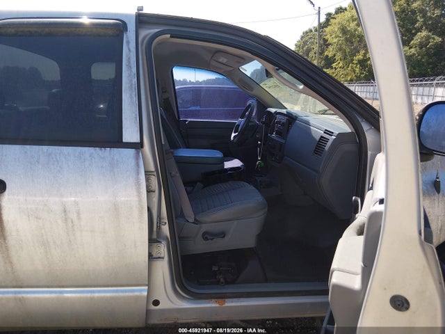 Продажа на аукционе авто 2008 Dodge Ram 1500 St/sxt, vin: 1D7HA18N78J169580, номер лота: 45921947