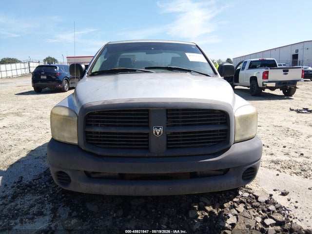 Продажа на аукционе авто 2008 Dodge Ram 1500 St/sxt, vin: 1D7HA18N78J169580, номер лота: 45921947
