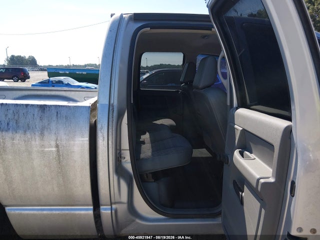 Продажа на аукционе авто 2008 Dodge Ram 1500 St/sxt, vin: 1D7HA18N78J169580, номер лота: 45921947