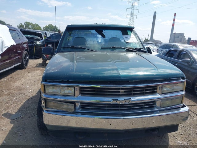 Продаж на аукціоні авто 1996 Chevrolet Gmt-400 K1500, vin: 1GCEK14M7TZ197073, номер лоту: 45921949