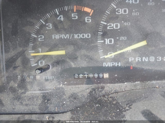 Продаж на аукціоні авто 1996 Chevrolet Gmt-400 K1500, vin: 1GCEK14M7TZ197073, номер лоту: 45921949